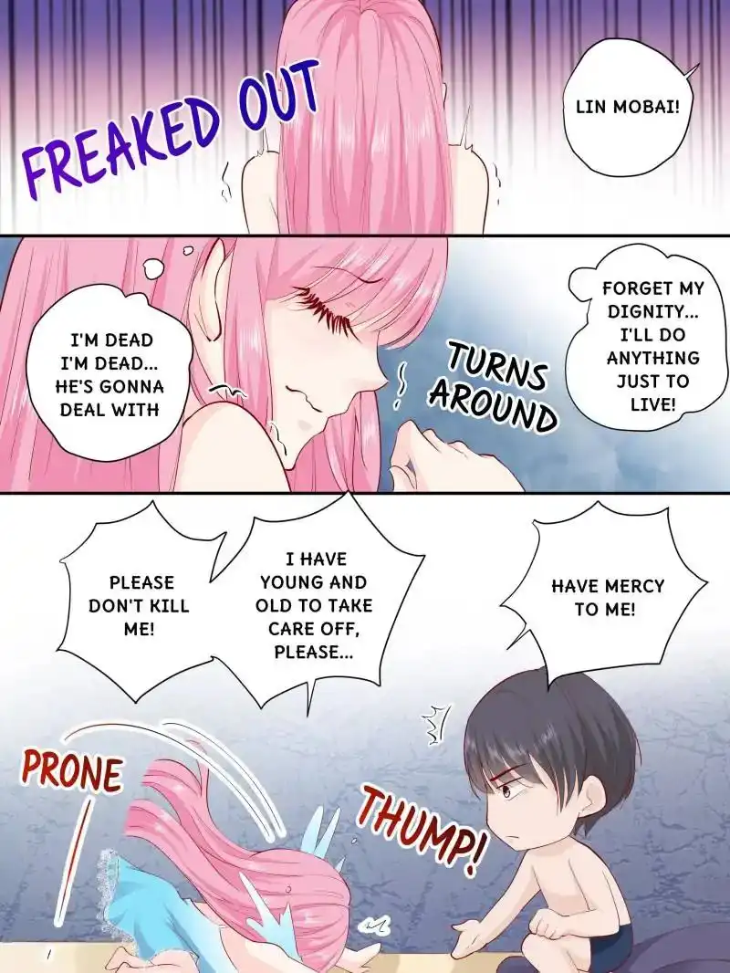 Don't be so harsh Chapter 182 13